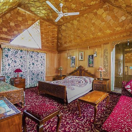 New Jersey Houseboats Hotel Nagin Bagh Kültér fotó
